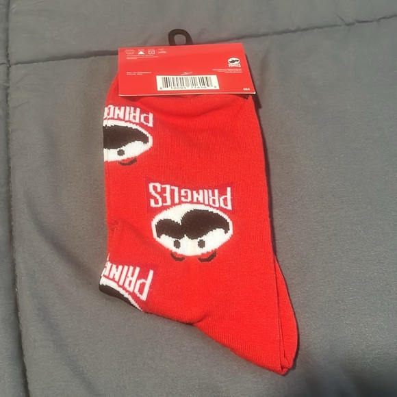 Pringles crew socks - Picture 2 of 3